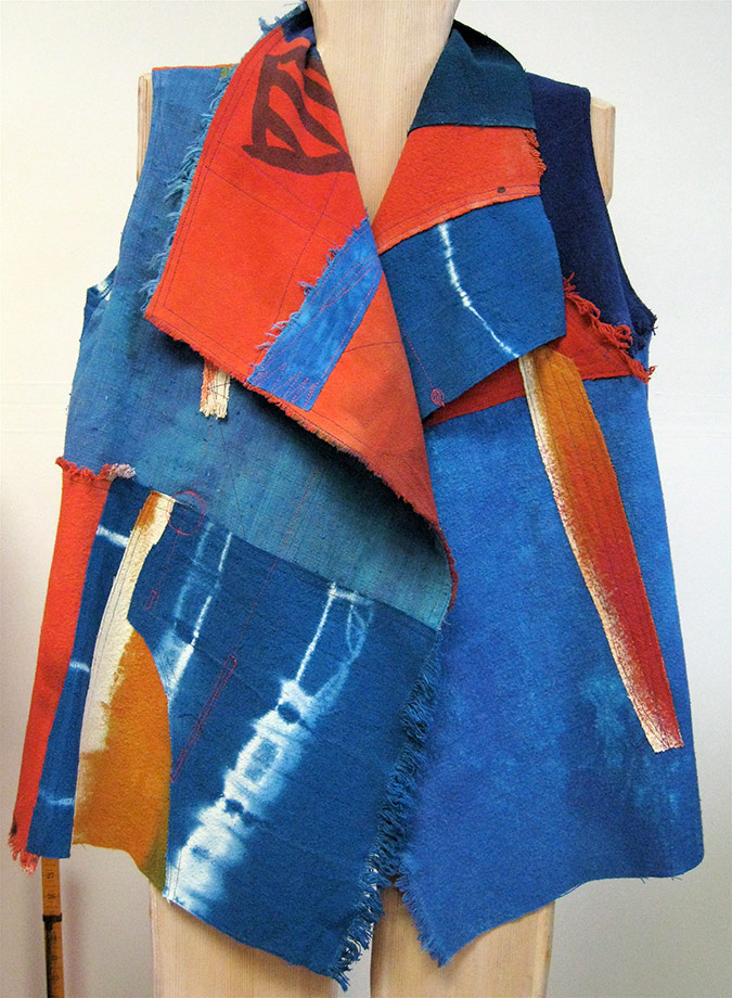 Cobalt Dervish K-Nette Vest