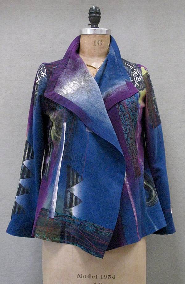 Teufel K-Nette Silk Jacket