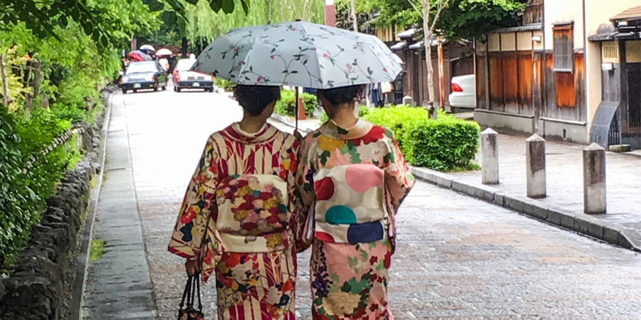 Japan with the Chigyo Sisters, Part 2