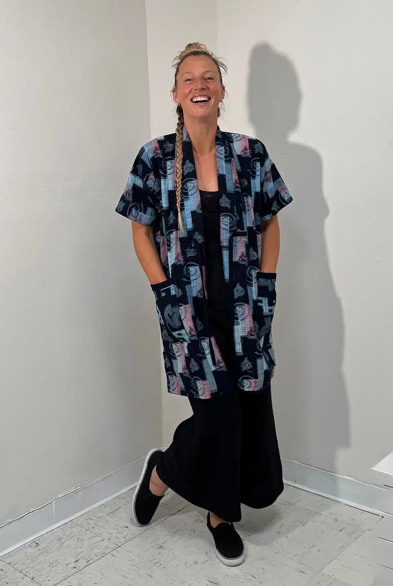 Tatayna-kimono